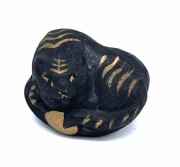 Japonia. Dorei Bell, amulet, "Tora". Showa