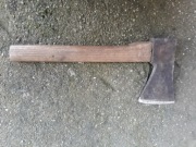 STARY NIEMIEICKI TOPOREK 