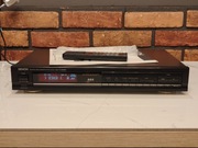 DENON TU-580RD  ! Flagowy tuner radiowy z pierwszej ręki ! Pilot ! 