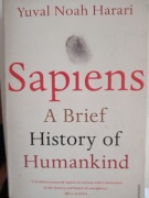 Sapiens A Brief History of Humankind HARARI