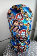 Komplet czapka i komin paw patrol 