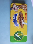 Pudełko metalowe Nestle NESQUIK