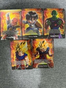 Dragon ball super fusion world ENERGY MARKERY 5 SZT Z FS12