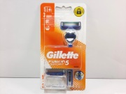 Gillette fusion 5 sport 3 wkłady + rączka Oryginał
