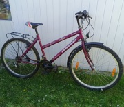 Lekki Aluminiowy Rower Longway MTB 26" Shimano 18 Gdynia ul. Halicka