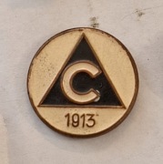 Odznaka SLAVIA Sofia