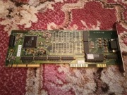 Sprawna karta graficzna Cirrus Logic 5424 VLB do retro PC 486