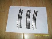 HO PIKO  TOR U   1/760 PODŁĄCZENIOWY NA ŁUKU 