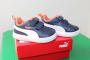 PUMA COURTFLEX V2 BUTY SPORTOWE GRANATOWE 20