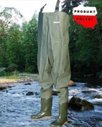 Spodnie wodery demar 