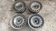 Felgi stalowe punto EVO 6jx15 4x100 51783241 ET43