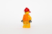 Figurka Lego City cty0974 Strażak 60215 60213 remiza