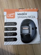 Maska do spawania spawalnicza LTC (skorupa + nagłowie)