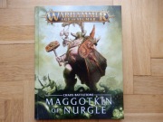 WARHAMMER Age of Sigmar - Maggotkin of Nurgle - Chaos Battletome