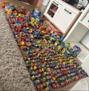 Super Things Super Zings wielki zestaw