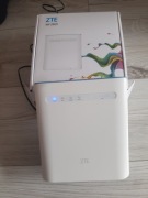 Router 4g mf286d LTE+ ZTE   agregacja 3 pasm bez sim locka