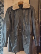 Kurtka męska skóra naturalna rozmiar XL / XXL