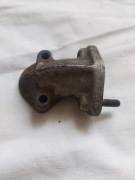 kolanko rura kolektora wydechowego fiat 126p 650 maluch fsm