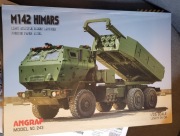 M-142 Himars & Oshkosh M1140 Skala: 1:25
