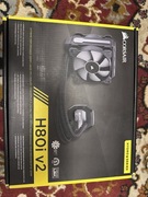 Chłodzenie wodne corsair h80i v2