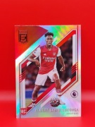 KARTA 2021-2022 PANINI DONRUSS PREMIER LEAGUE SAMBI LOKONGA RC ARSENAL F.C.