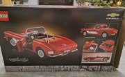 Lego icons Chevrolet Corvetta