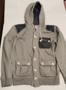 Mckenzie super bluza z kapturem roz. M