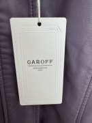 Nowa skórzana kurtka 