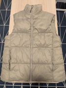 Kamizelka beżowa męskia 4F rozmiar M