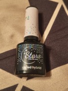Stars. Lakier do paznokci hybrydowy. 075 french moon