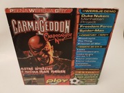 Kultowa gra Carmageddon II Carpocalypse Now i inne