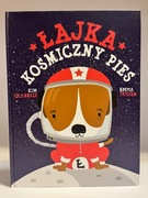 ŁAJKA KOSMICZNY PIES