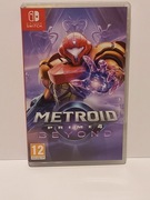 METROID PRIME 4 Beyond + Brelok + Plakat / Idealny stan /