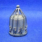 Naparstek Kolekcjonerski Pewter - Maypole Taniec 