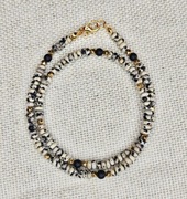 Naszyjnik z kamieni naturalnych 