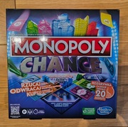 Gra Monopoly Chance - polska wersja - Nowa