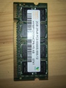 Hynix 2GB PC2-5300 DDR2-667MHz CL5 200-Pin SoDimm