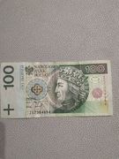 Banknot 1994 r nr Is7