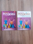 "Szkolni Przyjaciele" do nauki matematyki dla uczniów klasy 3 część 2