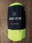 Kurtka i spodnie przeciwdeszczowe L.Brador roz.XL