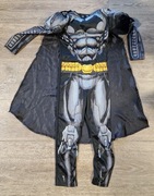 Stroj karnawałowy BATMAN 122/128