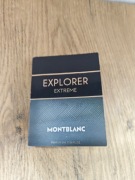 Montblanc - Explorer Extreme 2ml