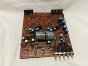 Unitra DSS402 Zodiak płytka wzmacniacza pozostałości. 