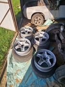 Felgi strukturalne insygnie r17