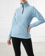 Polar Damski HI-TEC S/M Jasnoniebieski Sportowy Zamek Golf Trekking