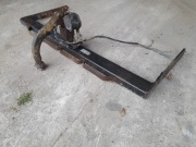 Hak holowniczy VW Wolksvagen Golf 4 4 oris a50-x e 339/3”