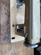 Stara maszyna Łucznik do szycia