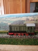 Lokomotywa BTTB V36 po liftingu AC/DCC 