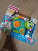 Interaktywny żółw Tadzio Winfun