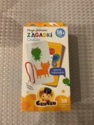 Moje pierwsze zagadki czuczu